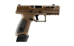 BERETTA APX-A1 FS PRTD 9MM 21RD FDE - alternate view 2