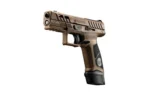 BERETTA APX-A1 FS PRTD 9MM 21RD FDE - alternate view 3