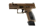 BERETTA APX-A1 FS PRTD 9MM 21RD FDE