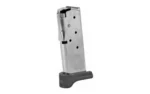 Beretta U.S.A. Beretta Handgun Magazine with Pinky Extension for APX Carry 9mm Luger 6/rd - alternate view 2