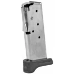 Beretta U.S.A. Beretta Handgun Magazine with Pinky Extension for APX Carry 9mm Luger 6/rd