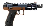 BERETTA JAGUAR COMP 22LR 15R GRY/BRZ - alternate view 2