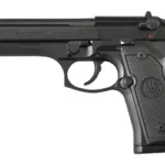 BERETTA M9 9MM 4.9" 15RD BLK