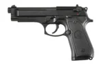 BERETTA M9 9MM 4.9" 10RD BLK