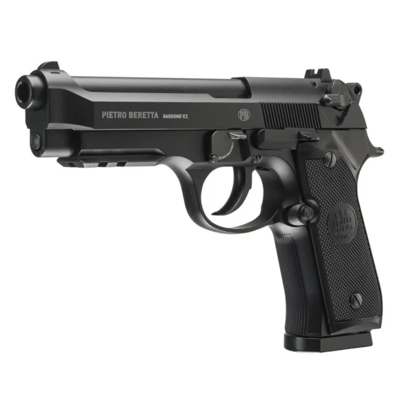 Umarex UMX BER M92 A1 177BB 4.5" BLK 350FPS