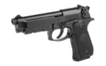 BERETTA 92FS M9A1 9MM 4.9" 10RD BLK - alternate view 3