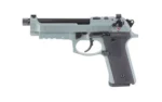BERETTA M9A4 OVERLAND 9MM 10RD LUNAR - alternate view 2