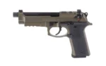 BERETTA M9A4 OVERLAND 9MM 10RD BRNZ - alternate view 2