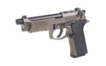 BERETTA M9A4 OVERLAND 9MM 10RD BRNZ - alternate view 4