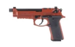 BERETTA M9A4 OVERLAND 9MM 18RD CLAY - alternate view 2
