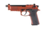 BERETTA M9A4 OVERLAND 9MM 10RD CLAY - alternate view 2