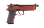 BERETTA M9A4 OVERLAND 9MM 18RD CLAY - alternate view 3
