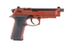 BERETTA M9A4 OVERLAND 9MM 10RD CLAY - alternate view 3