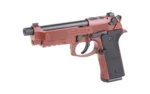 BERETTA M9A4 OVERLAND 9MM 18RD CLAY - alternate view 4