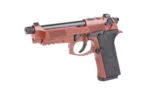 BERETTA M9A4 OVERLAND 9MM 10RD CLAY - alternate view 4