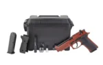 BERETTA M9A4 OVERLAND 9MM 18RD CLAY