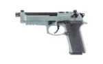 BERETTA M9A4 OVERLAND 9MM 18RD LUNAR - alternate view 2