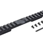 Bergara Rifles Bergara 20MOA Rail Long Action Fits Rem700 w/ both 648 and 840 screws