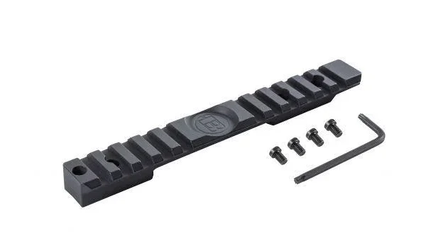 Bergara Rifles Bergara 20MOA Rail Long Action Fits Rem700 w/ both 648 and 840 screws