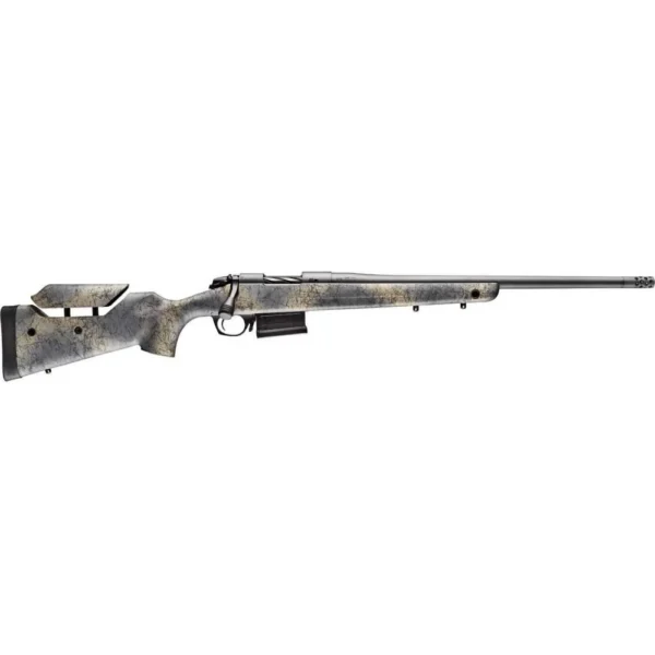 Bergara Rifles Bergara B-14 Wilderness Terrain Rifle 6.5 Creedmoor 5rd 24" Barrel Camo