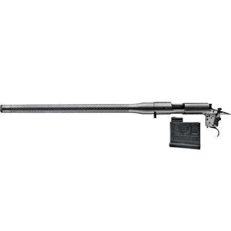 bergara-b-14r-trainer-left-hand-22-lr-barreled-action-primary Bergara Rifles Bergara B-14R Trainer Carbon Fiber Barrel Action with Trigger and 10rd Magazine .22 LR Left Hand