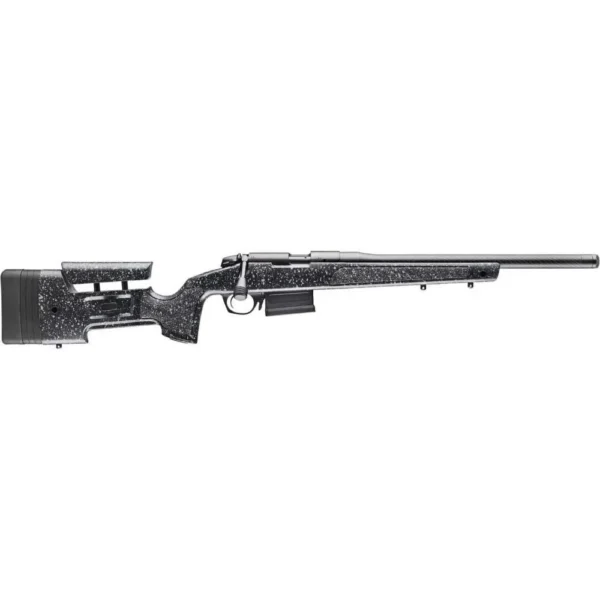 Bergara Rifles Bergara B-14R Trainer Rifle .22 WMR 10/rd Magazine 22" Carbon Fiber Barrel Black