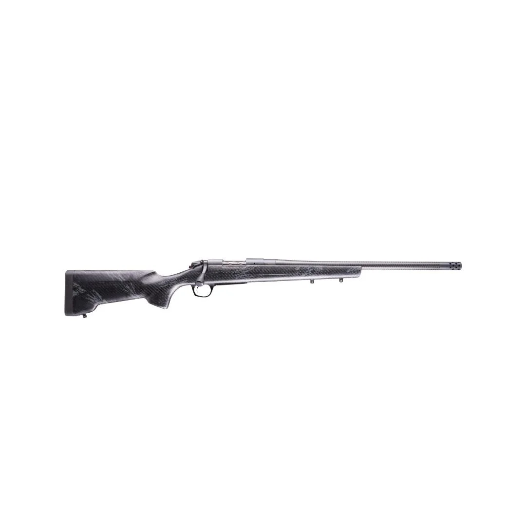 bergara-cima-cf-308-win-16-inch-threaded-primary Bergara Rifles Bergara CIMA CF Rifle 308 Win 4rd Capacity 16" Threaded Carbon Fiber Barrel Synthetic Stock