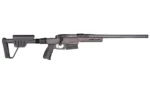 Bergara Rifles Bergara MgMicro Lite Rifle .308 Win 5rd Magazine 18" 5/8x24 Threaded Barrel with Omni Muzzlebrake and Folding