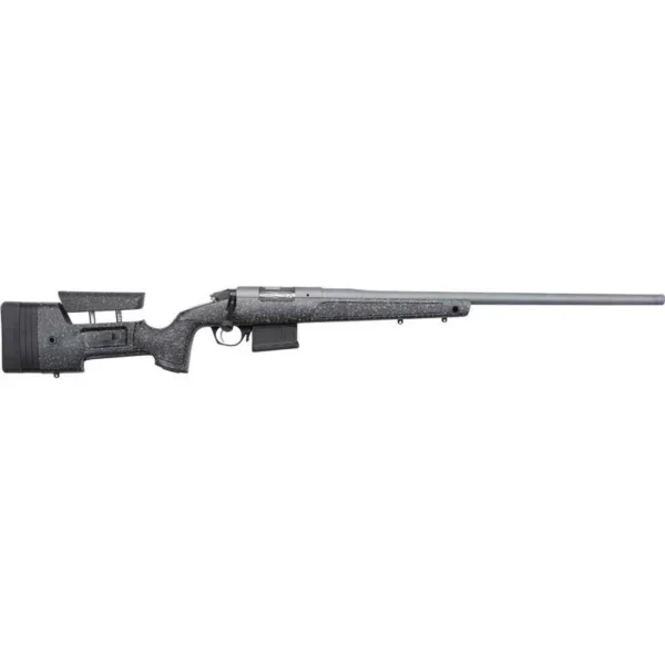 Bergara Rifles Bergara Premier HMR Pro Rifle 22-250 5rd Magazine 24" Barrel Black