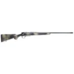 Bergara Rifles Bergara Ridge Carbon Wilderness Rifle .300 Win Mag 3rd Magazine 24" Barrel Sniper Grey Cerakote