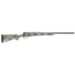 Bergara Rifles Bergara wilderness Ridge Carbon Rifle 7 PRC 3rd Magazine 22" Barrel Sniper Grey Cerakote