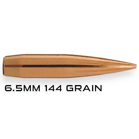 Berger Bullets Berger Long Range Hybrid Target Rifle Bullets 6.5mm .264" 144 gr LRHT 100/ct