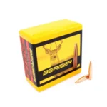 Berger Bullets Berger Elite Hunter Rifle Bullets .25 cal 133gr 100/ct