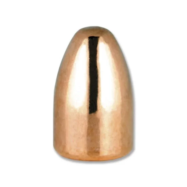 Berry's Mfg Berry's Superior Plated Pistol Bullets 9mm .356" 115 gr RN 1000/ct