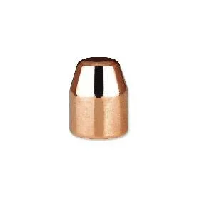Berry's Mfg Berry's Superior Plated Pistol Bullets .40 cal/10mm .401" 155 gr FP 1000/ct