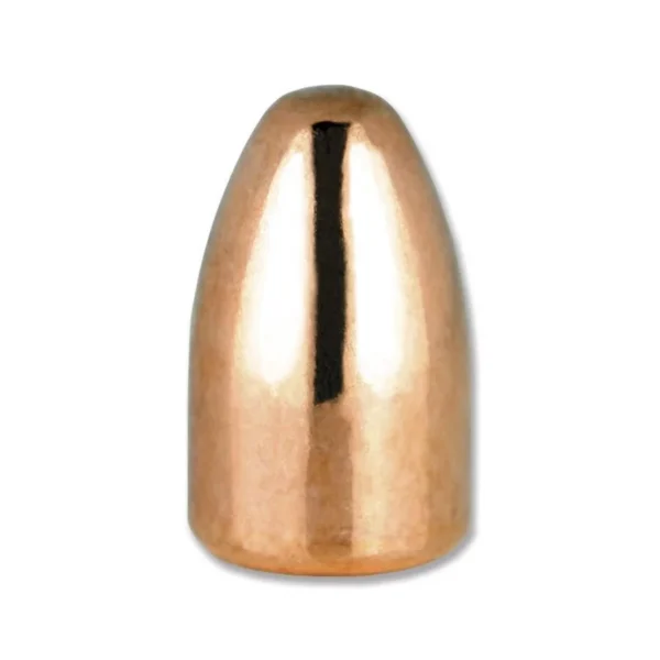 Berry's Mfg Berry's Superior Plated Handgun Bullets 9mm .356" 124 gr RN 1000/ct