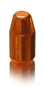 Berry's Mfg Berry's Superior Plated Pistol Bullets .38/357 cal .357" 158 gr FP 1000/ct