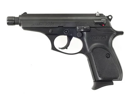 Bersa USA Bersa 22LR D.A. Matte - 10 Round Pistol w/Threaded Barrel