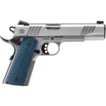 BERSA 1911 45ACP 8RD BLUE STAINLESS