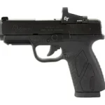 BERSA BP CC 9MM 3.3" 8RD W/RED DOT