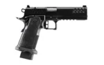 Bersa USA Bersa M2XI 1911 DS Handgun 9mm Luger 18(1)&22(1)rd Magazine 5" Barrel Black QPQ Optics Ready Night Sights