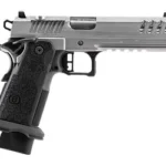 BERSA M2XI 9MM 5" SAO 22RD OR BLK/SS