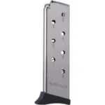 Mec-Gar Usa Inc MEC-GAR Bersa Thunder Handgun Magazine Nickel .380 ACP 8/rd