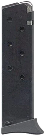 Bersa USA Bersa Thunder 380 Handgun Magazine Black Matte Steel w/Flat Bottom .380 ACP 8/rd - alternate view 2