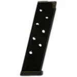 Bersa USA Bersa Thunder 380 Handgun Magazine Black Matte Steel w/Flat Bottom .380 ACP 8/rd