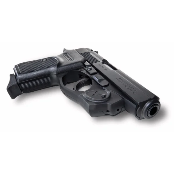 Viridian Green Laser Viridian E Series Red Laser Sight for Bersa Thunder 380 Black