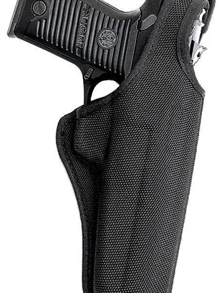 Bianchi Model 7105 AccuMold Cruiser Duty Holster for Glock 19 23 29 Right Hand Black