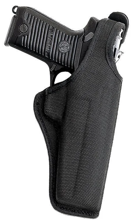 bianchi-accurmold-cruiser-duty-holster-primary-1 Bianchi Model 7105 AccuMold Cruiser Duty Holster for Glock 19 23 29 Right Hand Black