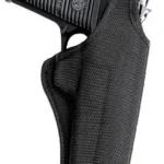 Bianchi Model 7105 AccuMold Cruiser Duty Holster for Glock 19 23 29 Right Hand Black
