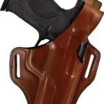 Bianchi Model 56 Serpent Thumb snap for Glock 26 27 Right Hand Plain Tan